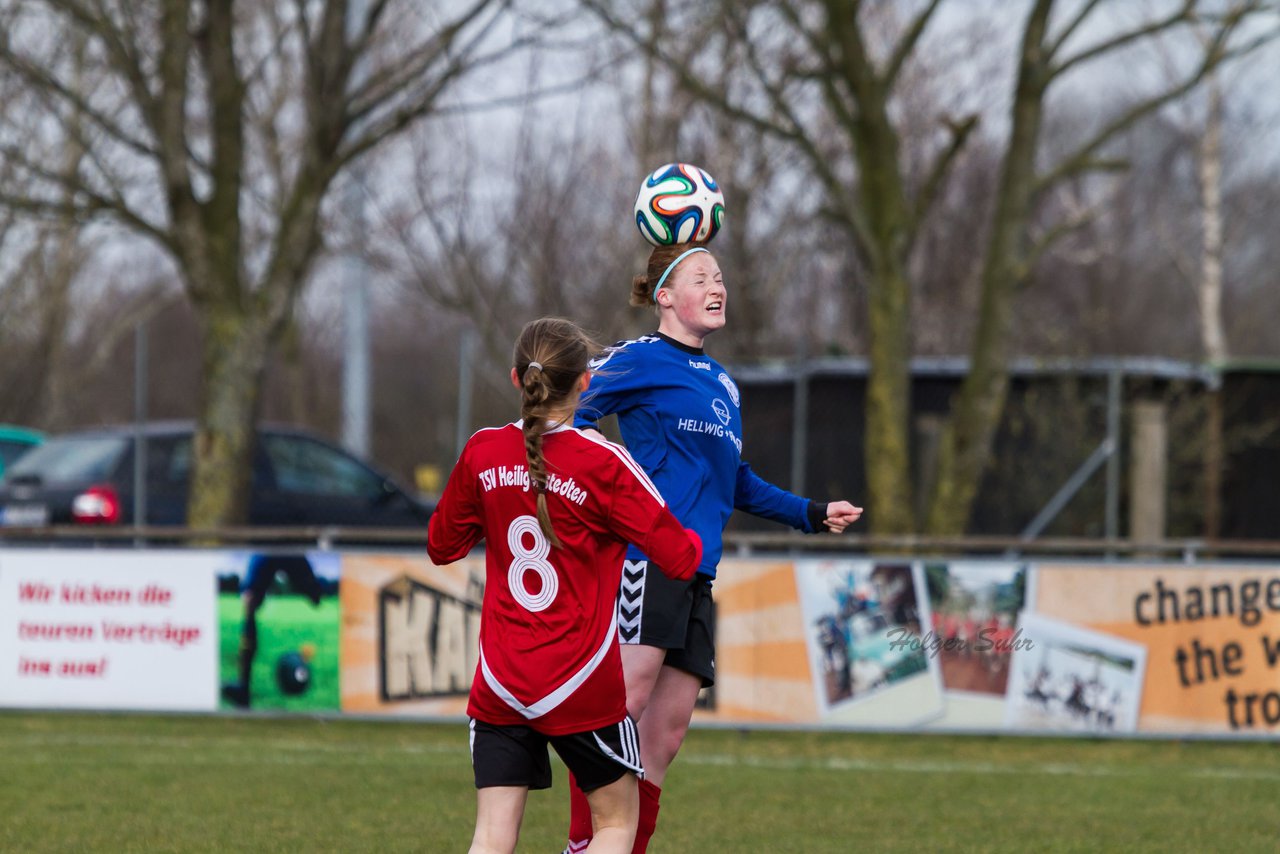 Bild 81 - Frauen VfL Kellinghusen - TSV Heiligenstedten : Ergebnis: 4;1